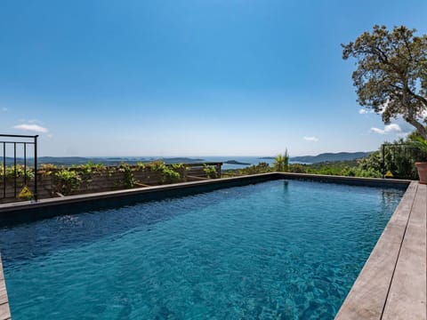 Water, Sky, Plant, Water Resources, Property, Swimming Pool, Azure, Building, Tree, Body Of Water