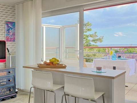 Property, Table, Furniture, Window, Azure, Wood, Shade, Interior Design, Sky