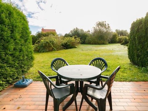 Plant, Furniture, Sky, Property, Table, Chair, Green, Nature, Outdoor Table, Tree