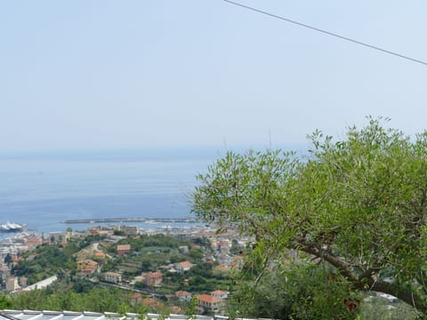 Water, Sky, Table, Furniture, Property, Chair, Azure, Outdoor Table, Outdoor Furniture, Tableware