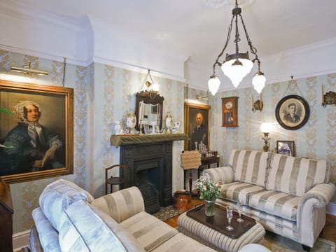 Living area | St Mary&rsquo;s Victorian Chambers, Mold