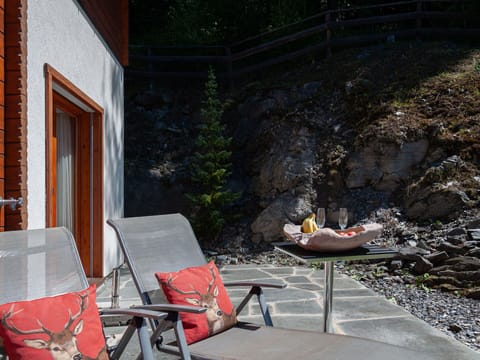 Tableware, Sky, Table, Property, Plant, Furniture, Building, Cloud, Dishware, Cup