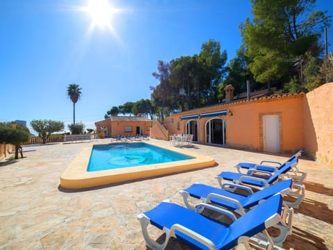 Water, Sky, Property, Plant, Tree, Swimming Pool, Azure, Shade, Arecales, Leisure