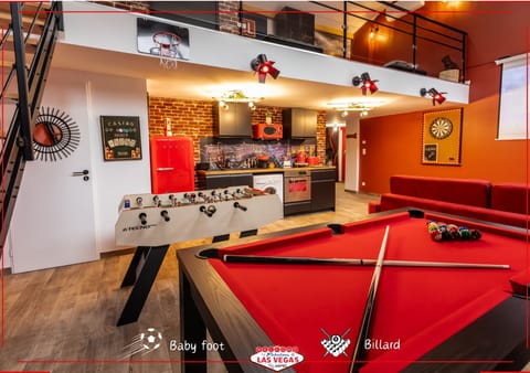 Game room