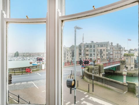 View | Bridge View, Weymouth