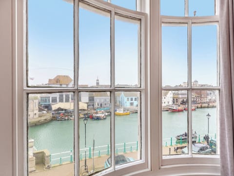 View | Bridge View, Weymouth
