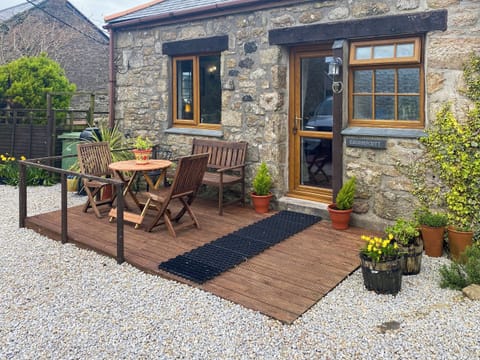 Exterior | Groomscott, St Just