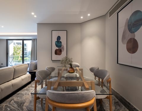 Dining table
