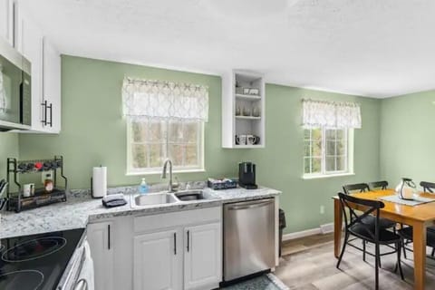 Keep an eye out the windows for our "deer" friends.