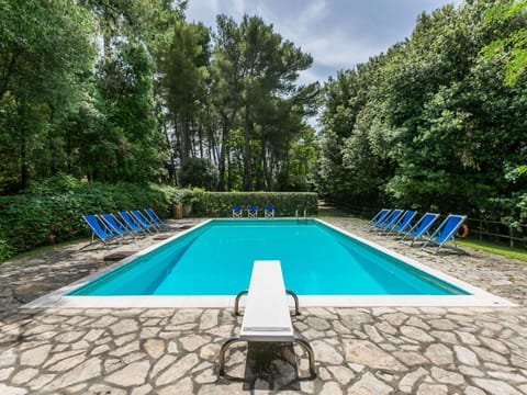 Water, Plant, Furniture, Swimming Pool, Sky, Azure, Rectangle, Outdoor Furniture, Shade, Cloud