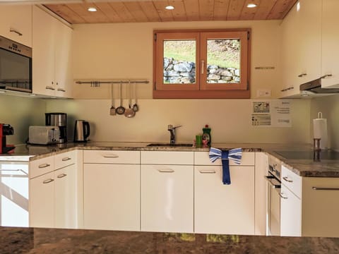 Kitchen, Countertop, Kitchen Appliance, Cabinetry, Kitchen Sink, Wood, Interior Design, Major Appliance, Flooring, Plumbing Fixture