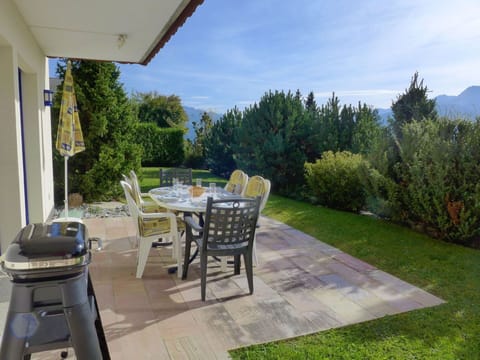 Furniture, Plant, Sky, Table, Chair, Cloud, Tree, Shade, Outdoor Furniture, Grass
