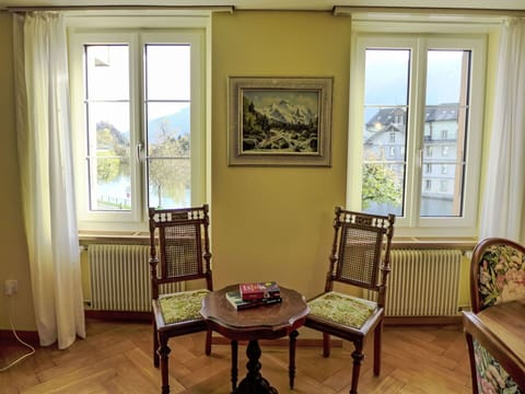 Furniture, Property, Window, Building, Picture Frame, Wood, Chair, Interior Design, Floor