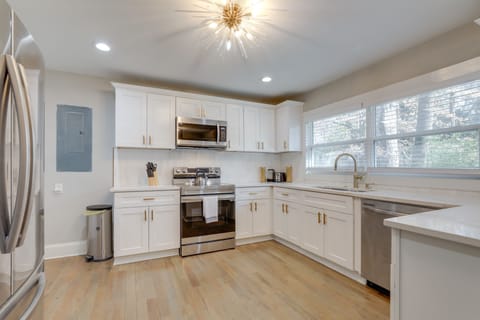 Kitchen | Cooking Basics