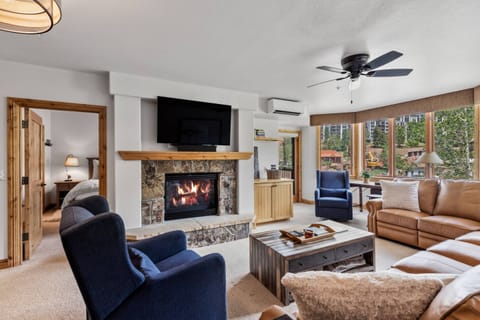 Designed for ultimate relaxation and family gatherings.