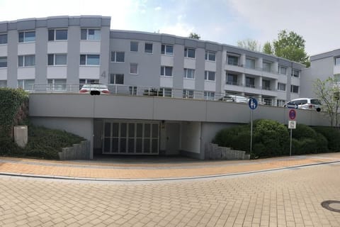 Holiday Home Exterior [winter]