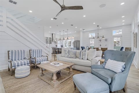 Living Room, 1st Floor