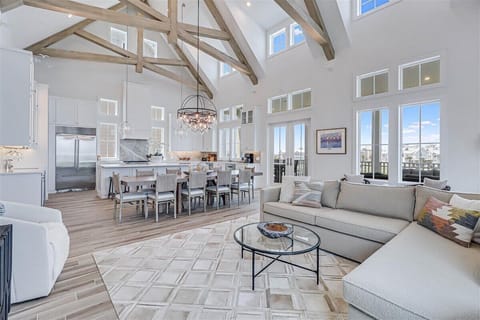 Main Gathering Space, 2nd Floor