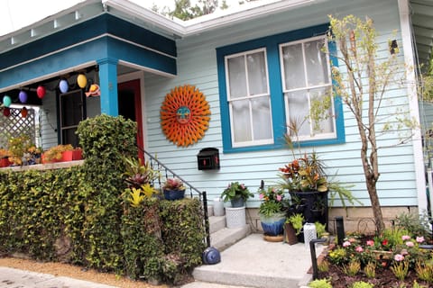 Front House