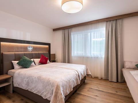 Panorama Suite, 3 Schlafzimmer, 2 Bäder - Apart Deluxe am Wilden Kaiser Apartment in Salzburgerland