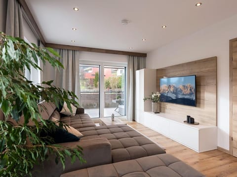 Panorama Suite, 3 Schlafzimmer, 2 Bäder - Apart Deluxe am Wilden Kaiser Apartment in Salzburgerland
