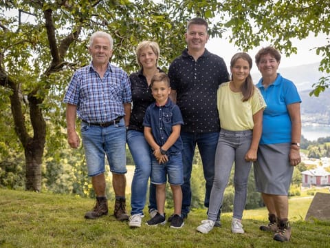 Zimmer 5 - Turnerhof Farm Stay in Spittal an der Drau