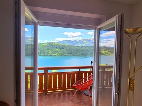 Vacation apartment "Tiare" - Ferienwohnungen Kraller Apartment in Spittal an der Drau