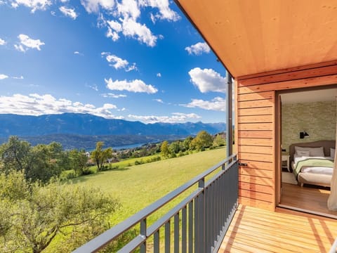 Berg-see-suite - Bio- und Vitalbauernhof Bacherhof Farm Stay in Spittal an der Drau