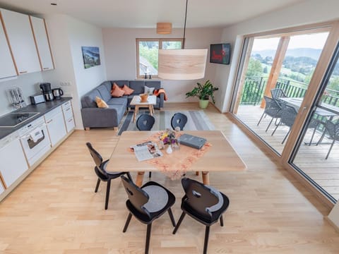 Ferienwohnung Adlerhorst - Bio- und Vitalbauernhof Bacherhof Farm Stay in Spittal an der Drau