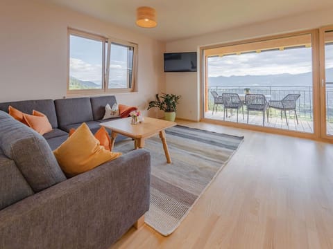 Ferienwohnung Adlerhorst - Bio- und Vitalbauernhof Bacherhof Farm Stay in Spittal an der Drau