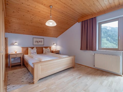 Ferienwohnung Adlerhorst - Bio- und Vitalbauernhof Bacherhof Farm Stay in Spittal an der Drau