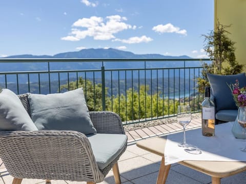 Panoramasuite - Bio- und Vitalbauernhof Bacherhof Farm Stay in Carinthia, Austria