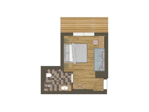 Granat-zirbenzimmer - Bio- und Vitalbauernhof Bacherhof Farm Stay in Spittal an der Drau