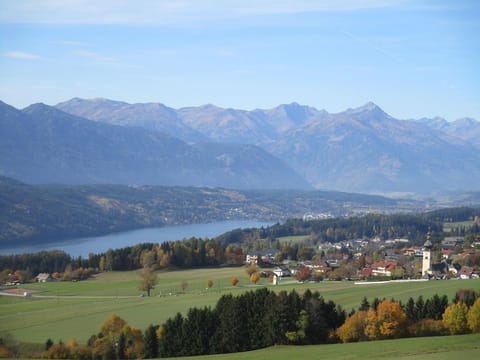 Ferienhaus Grantsch - Ferienhaus Großer Garten, Seeblick House in Spittal an der Drau