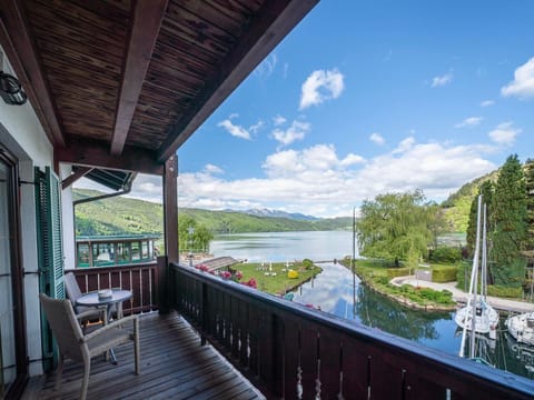 DZ Brunnbachl bis 4 Nächte mit Frühstück - Romantik SPA Hotel Seefischer am Seesuperior House in Carinthia, Austria