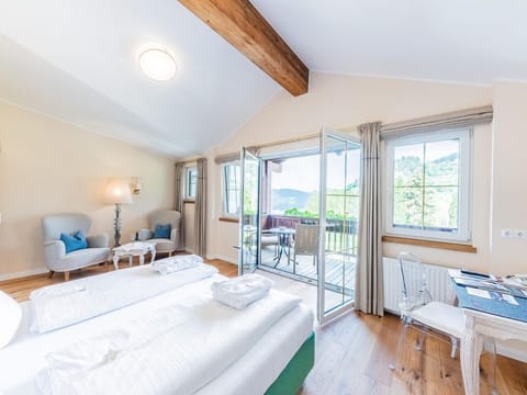 DZ Brunnbachl bis 4 Nächte mit Frühstück - Romantik SPA Hotel Seefischer am Seesuperior House in Carinthia, Austria