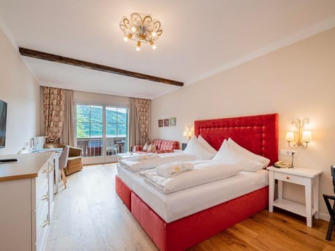 Dzlaggerhof bis 4 Nä mit Frühstück - Romantik SPA Hotel Seefischer am Seesuperior House in Carinthia, Austria