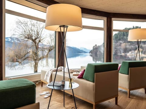 Dzlaggerhof bis 4 Nä mit Frühstück - Romantik SPA Hotel Seefischer am Seesuperior House in Carinthia, Austria