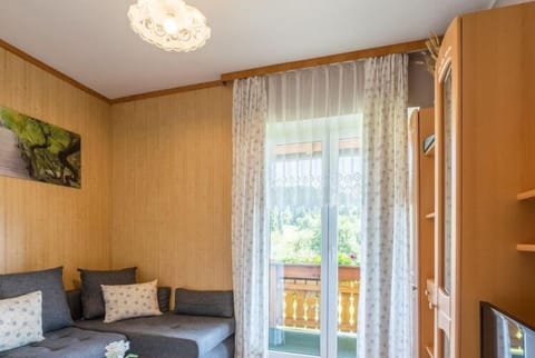Appartement/fewo, Dusche, WC, 2 Schlafräume - Klammerhof Farm Stay in Carinthia, Austria