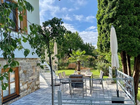 Ferienhaus Eulennest - Ferienhaus, Dusche und Bad, WC, 3 Schlafräume House in Carinthia, Austria