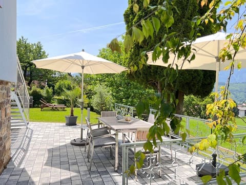 Ferienhaus Eulennest - Ferienhaus, Dusche und Bad, WC, 3 Schlafräume House in Carinthia, Austria