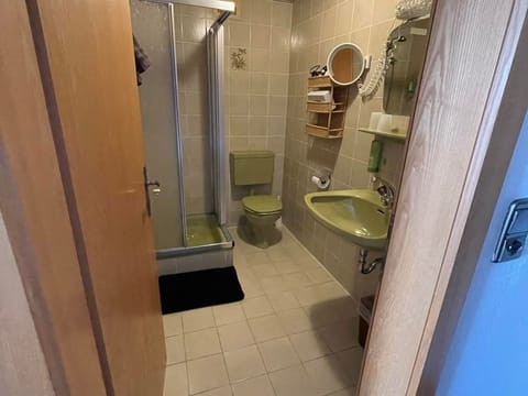 Four-bed room 2, sofa, bath/WC, south-facing balcony - Hotel-Gasthof Lammersdorf Bed and Breakfast in Spittal an der Drau