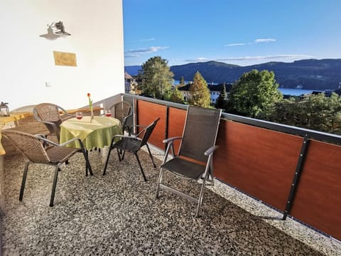 Appartement für 2-4 Pers. mit Balkon u. Seeblick - Appartements Diana Apartment in Spittal an der Drau