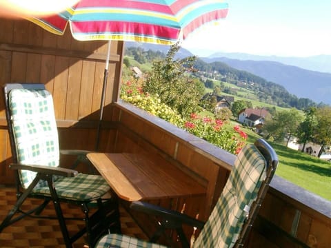 Haus Sonnleit'n Steindl - Ferienwohnung für 2 - 6 Personen Apartment in Carinthia, Austria