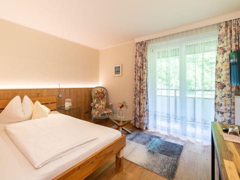 Standard-zimmer mit Balkon - Hotel Alexanderhof Bed and Breakfast in Spittal an der Drau