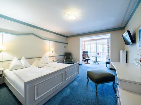 Komfort-zimmer zur Einzelbelegung - Hotel Alexanderhof Bed and Breakfast in Spittal an der Drau