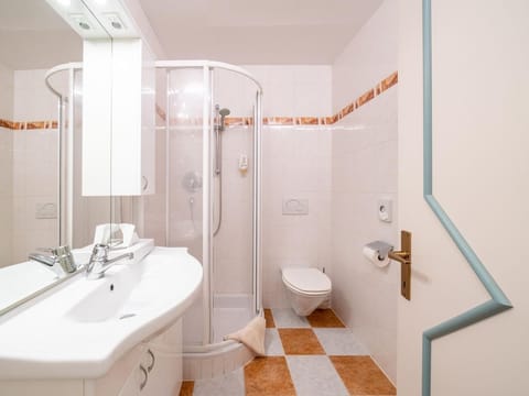 Standard-zimmer mit Balkon zur Einzelbelegung - Hotel Alexanderhof Bed and Breakfast in Spittal an der Drau