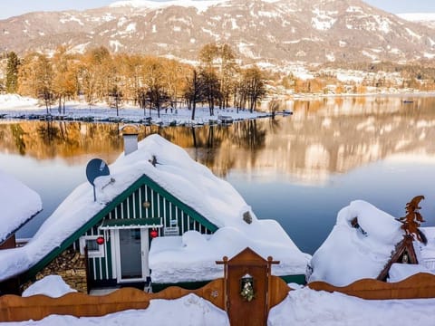 Smileys Seehäuschen, Österreich Apartment in Spittal an der Drau