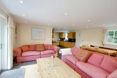 Living Room , 2 seater and 3 seater sofa, coffee table and rug