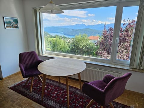 Ferienwohnung Panorama - Haus am Hügel Apartment in Carinthia, Austria